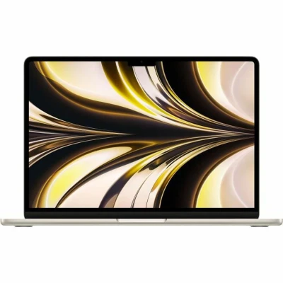Afbeelding van Notebook Apple MacBookAir M2 AZERTY 13,6&quot; 256 GB SSD 8 RAM
