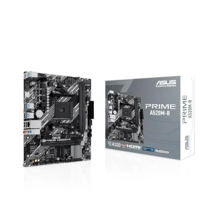 Afbeelding van Moederbord AMD ASUS PRIME A520M R