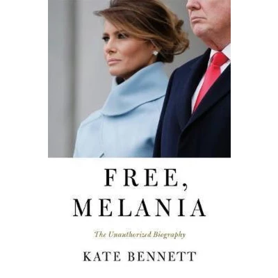 Afbeelding van Free, Melania The Unauthorized Biography