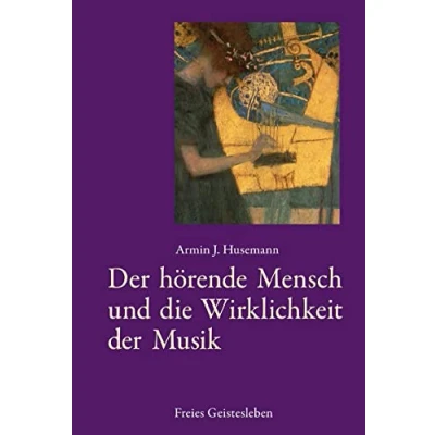 Afbeelding van der hörende Mensch und die Wirklichkeit Musik