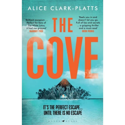 Afbeelding van The Cove: A thrilling locked room mystery to dive into this summer