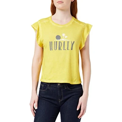 Afbeelding van Hurley Dames Flutter Tee T Shirt