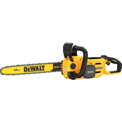 Afbeelding van DeWalt DCMCS574N XJ 54V XR FLEXVOLT Kettingzaag 45cm zonder accu en lader