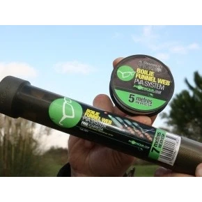 Afbeelding van Korda Boilie Funnel Web Refill (5 meter)