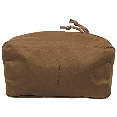 Afbeelding van MFH Utility Pouch, &quot;MOLLE&quot;, Groot, coyote tan