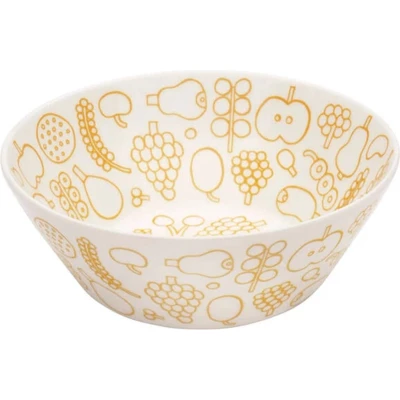Afbeelding van Iittala Frutta kom 15 cm Geel