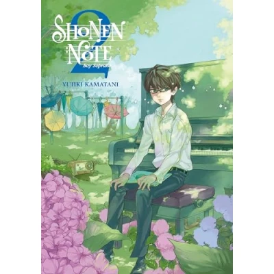 Afbeelding van Shonen Note: Boy Soprano Volume 2