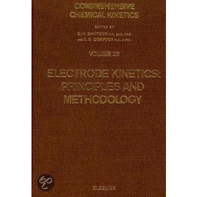 Afbeelding van Electrode Kinetics