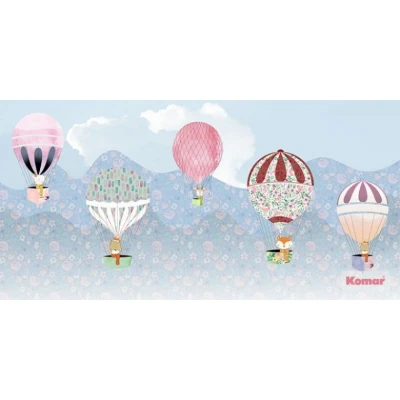 Afbeelding van Komar PURE HAPPY BALLOON VLIES P038 VD5