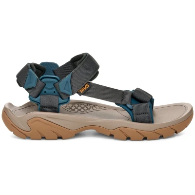 Afbeelding van Teva Terra FI 5 heren sandaal blauw maat 47 (EU) 12 (UK)