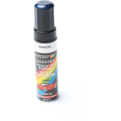 Afbeelding van motip kompakt blauw metallic 954533 lakstift 12 ml