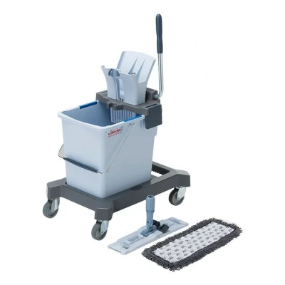 Afbeelding van Vileda mopwagen US pro R Starterkit 25ltr
