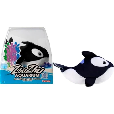 Afbeelding van Lansay Zhu aquariumspeelgoed, 51119, meerkleurig, eenheidsmaat