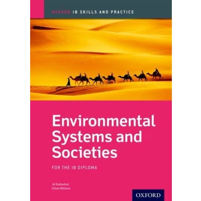 Afbeelding van Ib DP Environmental Systems and Societies: Skills Practice: For the Diploma