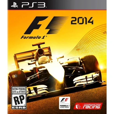Afbeelding van Formula 1 F1 2014 PS3