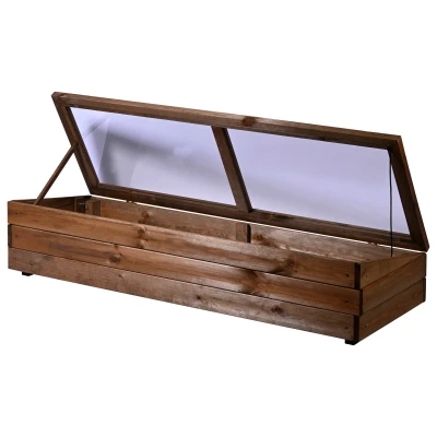 Afbeelding van dobar Broeikasopzet voor kweekbak (117x40x26cm)