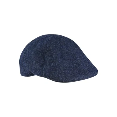 Afbeelding van camel active Flatcap, nachtblauw, M