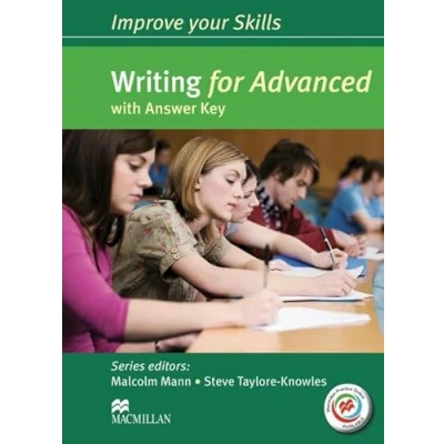 Afbeelding van Improve your Skills for Advanced (CAE): Writing (CAE). Student&#039;s Book with MPO and Key