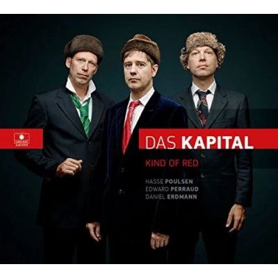 Afbeelding van Das Kapital Kind of Red (LP)