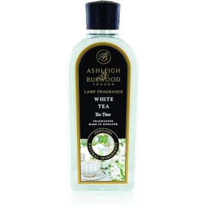 Afbeelding van Geurlamp olie White Tea L Ashleigh &amp; Burwood
