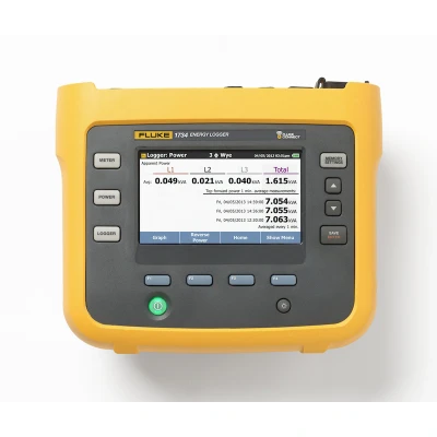Afbeelding van Fluke net en vermogensanalyse app 4706582