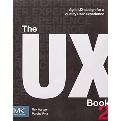 Afbeelding van The UX Book: Agile Design for a Quality User Experience