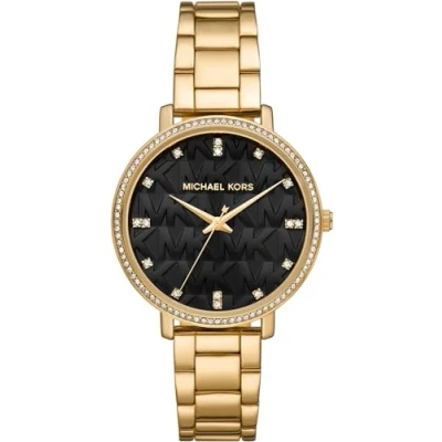 Afbeelding van Michael Kors MK4593 Pyper dameshorloge horloge