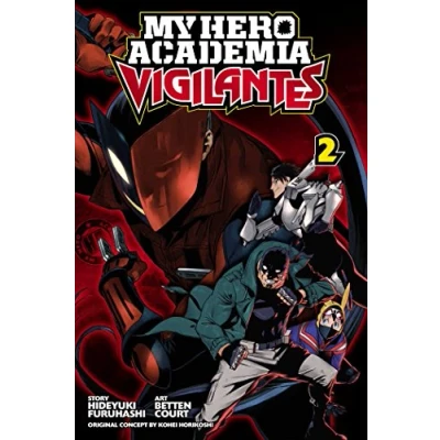 Afbeelding van My Hero Academia: Vigilantes: 2
