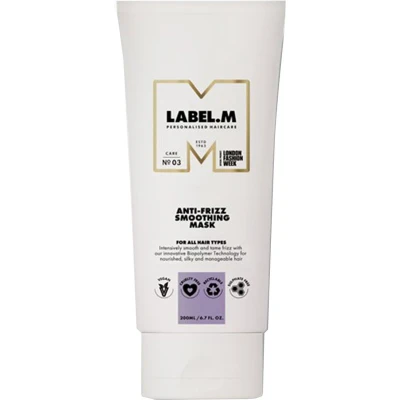 Afbeelding van Label.m Anti Frizz Mask 200 ml