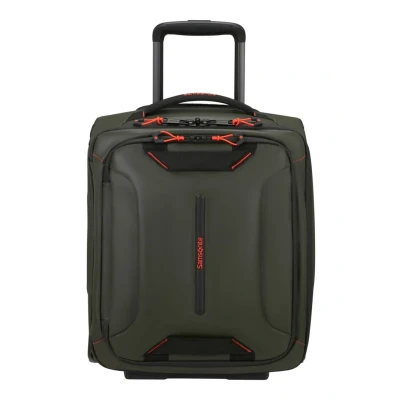 Afbeelding van Samsonite Ecodiver Underseater reistas met wielen 45cm Climbing Ivy
