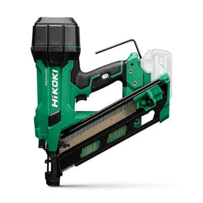 Afbeelding van HiKOKI NR1890DCAW3Z 18V Li ion Accu Spijkerapparaat Body In HSC IV 50 90mm Enkel Schot