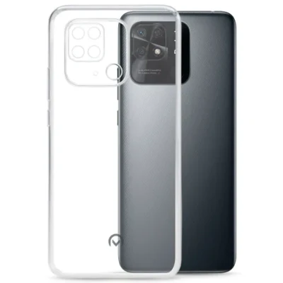 Afbeelding van Mobilize TPU Back Cover Transparant Xiaomi Redmi 10C