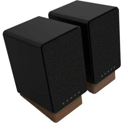 Afbeelding van Onkyo GX 30ARC Actieve Speaker Zwart (Per Paar)