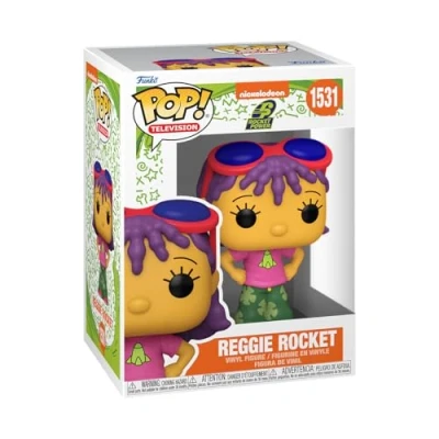 Afbeelding van Nickelodeon Rewind Funko Pop Vinyl: Reggie Rocket