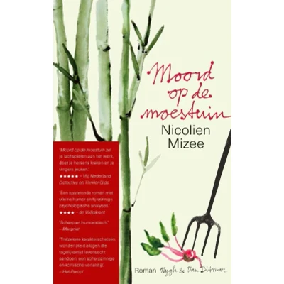 Afbeelding van Moord op de moestuin (Paperback)