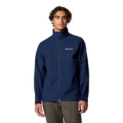 Afbeelding van Columbia Heren Ascender Softshell jas, Collegiate Navy, XL