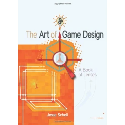 Afbeelding van The Art of Game Design: A Book Lenses, Third Edition