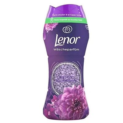 Afbeelding van 6x Lenor UnStoppables Laundry Perfume Amethyst Flower Dream (Amethyst Blütentraum) 210g