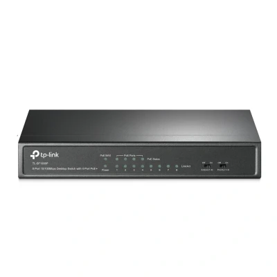 Afbeelding van TP Link TL SF1008P V5.0