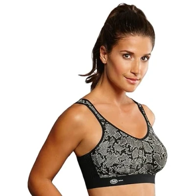 Afbeelding van Anita Active Extreme Control Sport Bh 5527 416 Python maat EU 65D / FR 80D