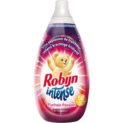 Afbeelding van Robijn Wasverzachter Fuchsia Passion 58 Wasbeurten