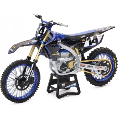 Afbeelding van Schaalmodel 1:12 Yamaha YZ450F Dylan Ferrandis Star Racing