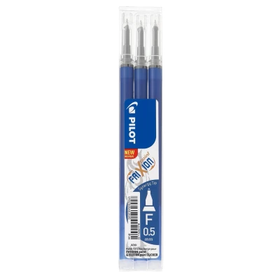 Afbeelding van Rollerpenvulling PILOT Frixion Hi Tecpoint blauw 0.25mm