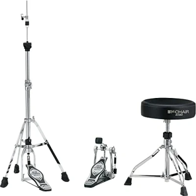 Afbeelding van Tama HED3R 3 delig hardwarepakket