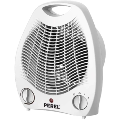 Afbeelding van Ventilatorkachel Perel (2000W, Ruimtes tot 25 m²)