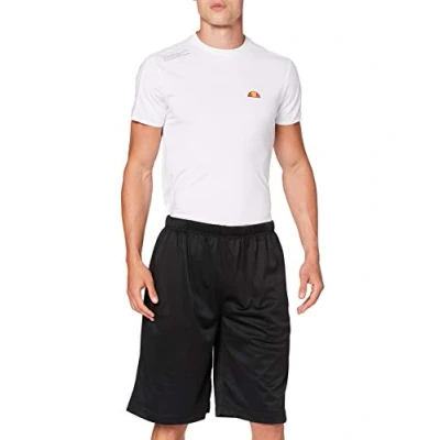 Afbeelding van Build Your Brand Herenshorts, zwart (zwart), L
