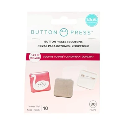 Afbeelding van We R Memory Keepers Badge, 31 mm