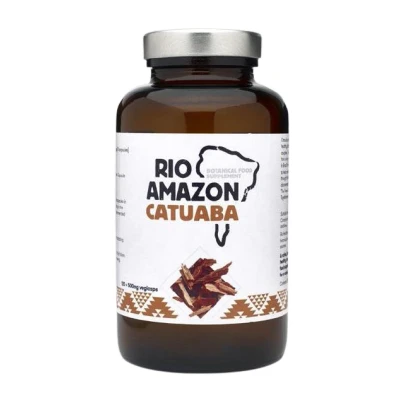 Afbeelding van Rio Catuaba Ontspanningskruid voordeelverp, 90 capsules