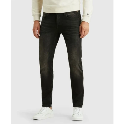 Afbeelding van Cast Iron SHIFTBACK tapered regular fit jeans night coal black