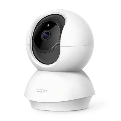 Afbeelding van Beveiligingscamera wifi TP Link Tapo (2K, Draaifunctie, 9 meter nachtzicht, Binnen)